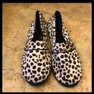 Charter Club slippers size large